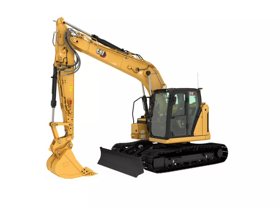 Caterpillar 315 Excavator