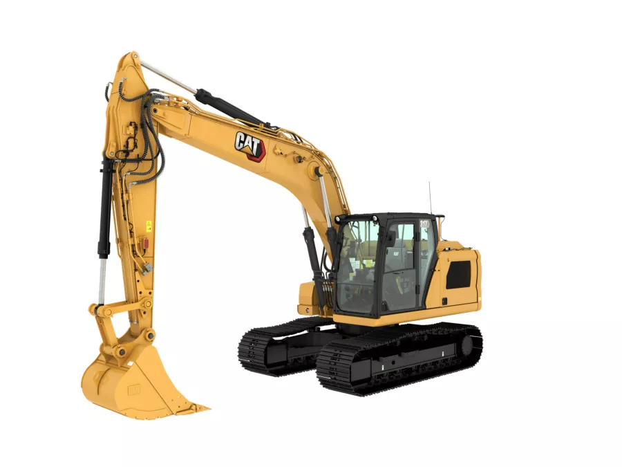 Caterpillar 317 Excavator