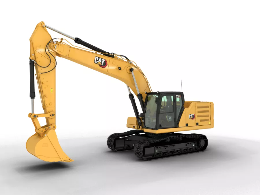 Caterpillar 330 Excavator