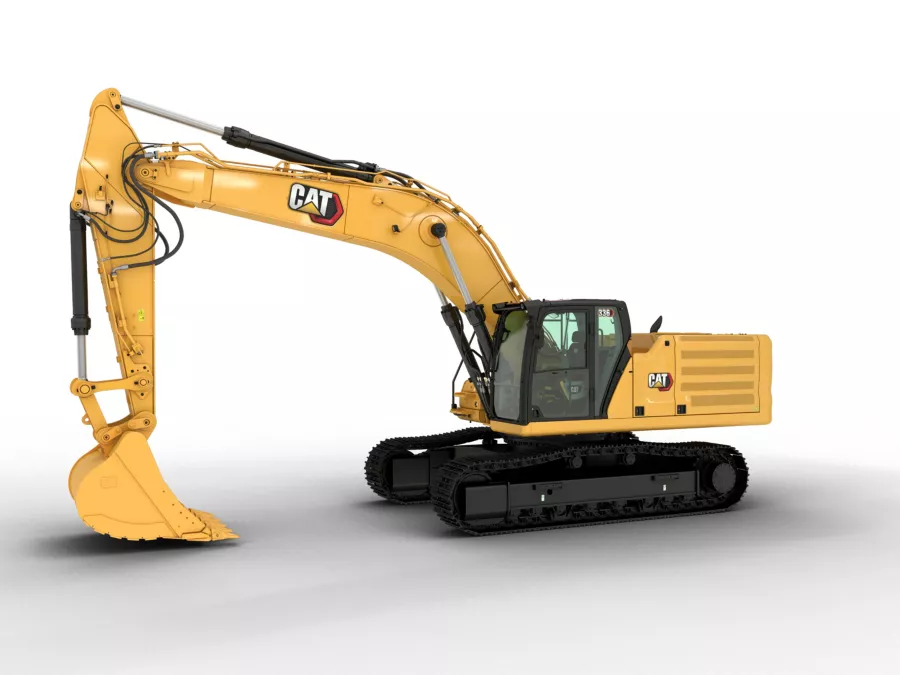 Caterpillar 336 Excavator