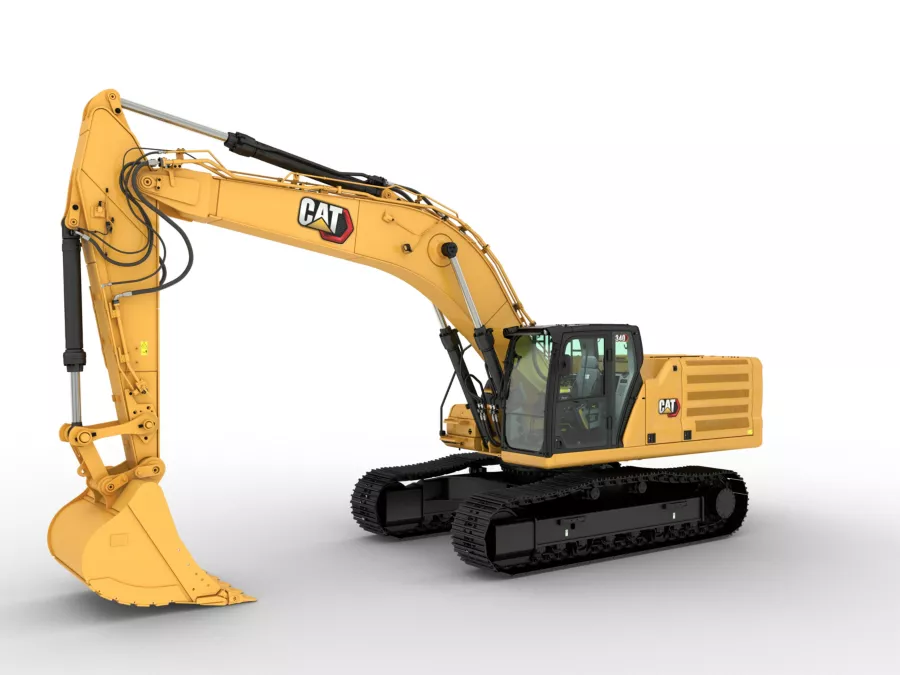 Caterpillar 340 Excavator