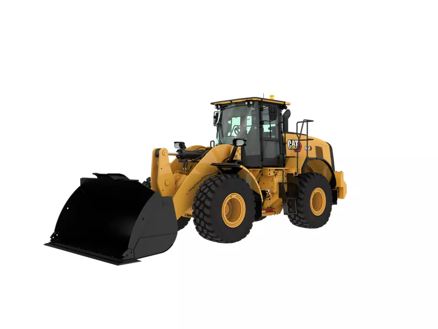Caterpillar 950 Wheel Loader