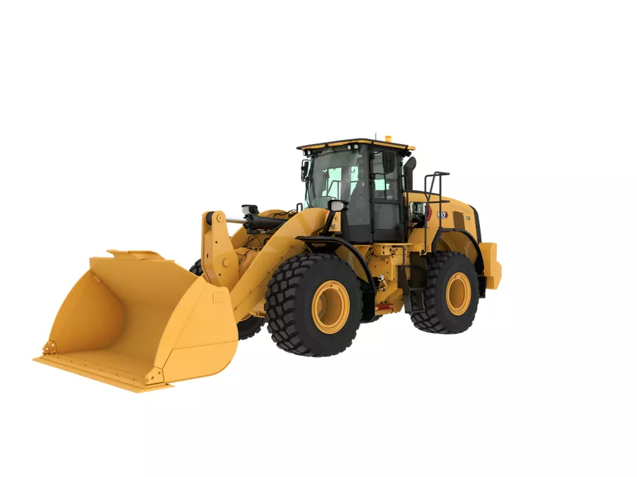Caterpillar 962 Wheel Loader