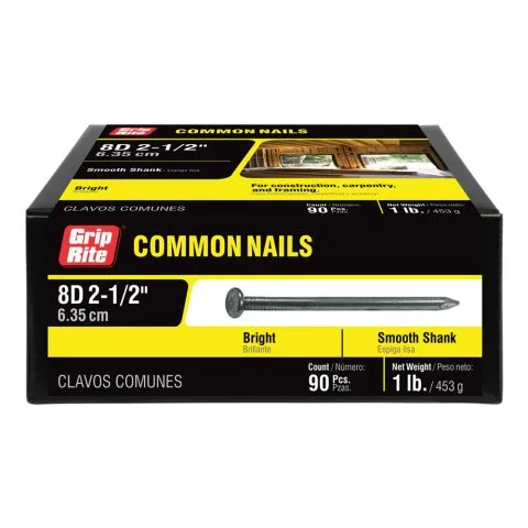 Grip-Rite Common Nails