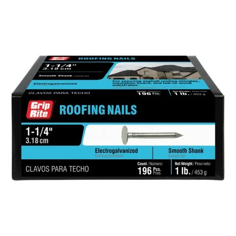 Grip-Rite Roofing Nails