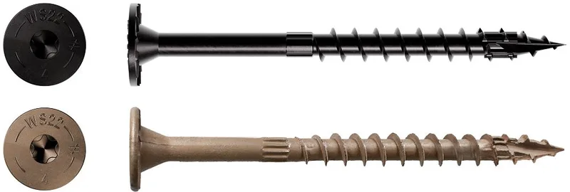 Simpson Strong-Tie Strong-Drive SDWS TIMBER Screws