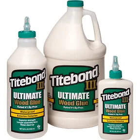 Titebond III Ultimate Wood Glue